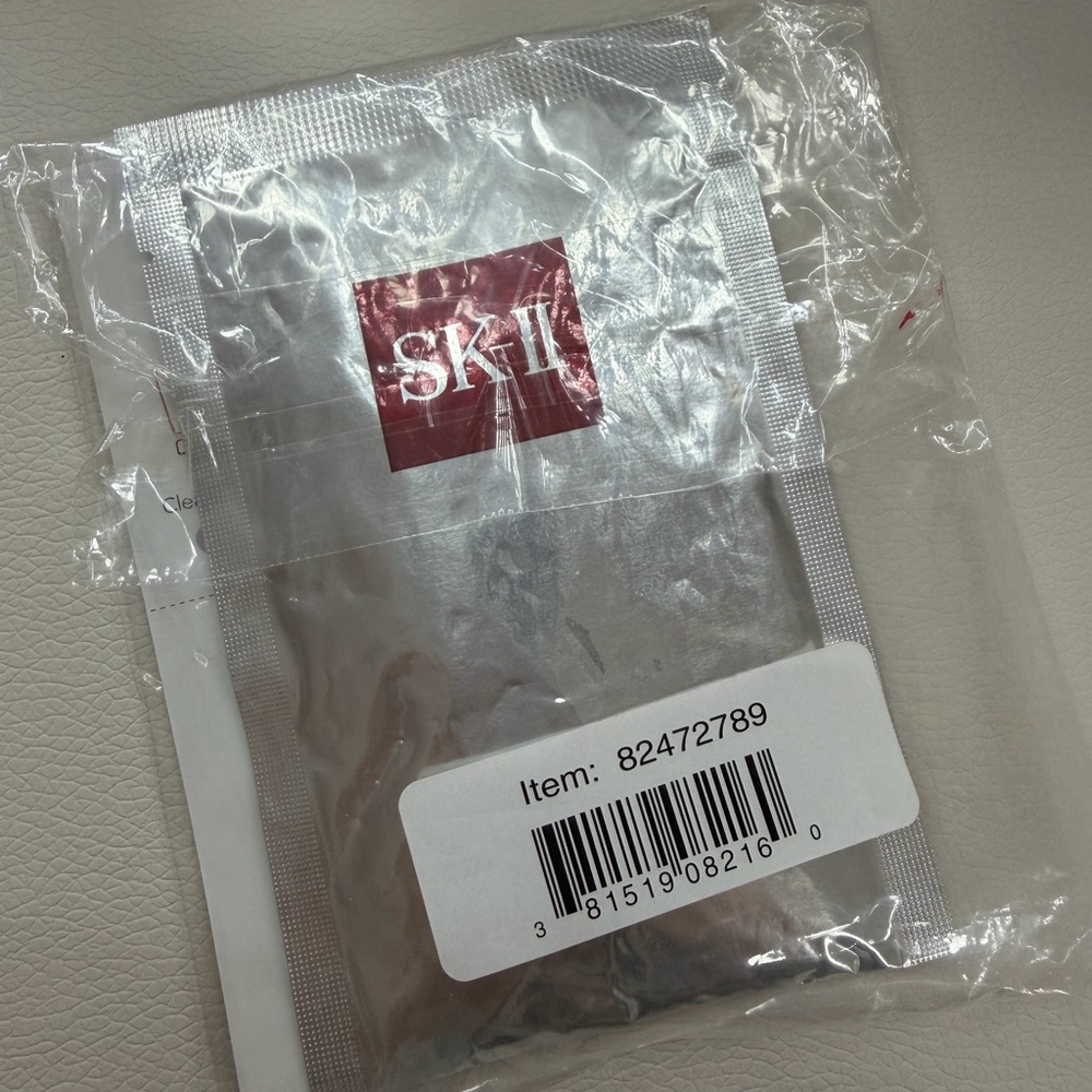 Sk2 Facial Treatment Mask